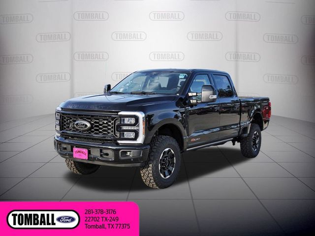 2026 Ford F-250 Super Duty Lariat