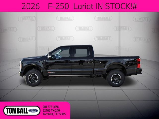 2026 Ford F-250 Super Duty Lariat