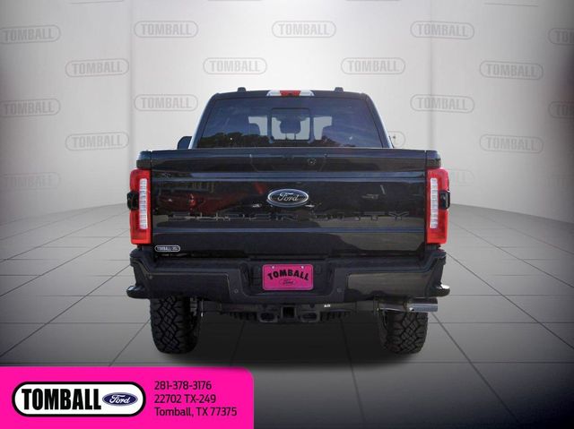 2026 Ford F-250 Super Duty Lariat