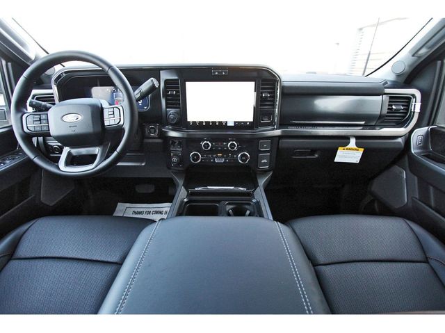 2026 Ford F-250 Super Duty Lariat