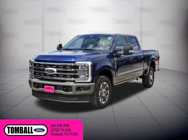 2026 Ford F-250 Super Duty King Ranch