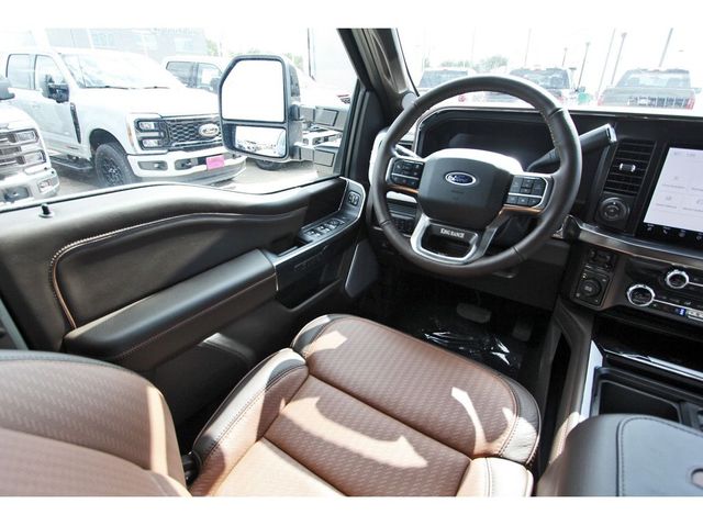 2026 Ford F-250 Super Duty King Ranch