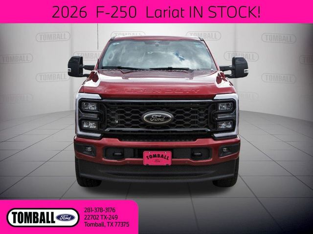 2026 Ford F-250 Super Duty Lariat