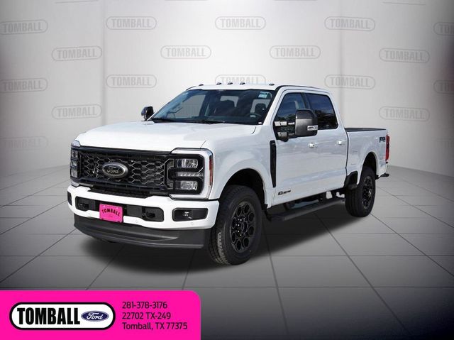 2026 Ford F-250 Super Duty Lariat