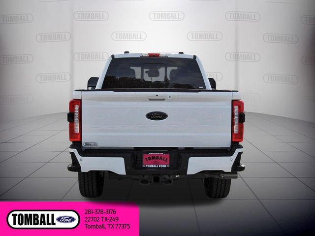 2026 Ford F-250 Super Duty Lariat