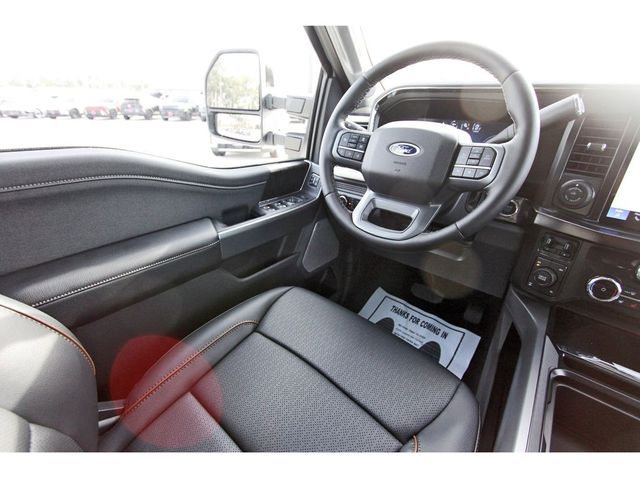 2026 Ford F-250 Super Duty Lariat