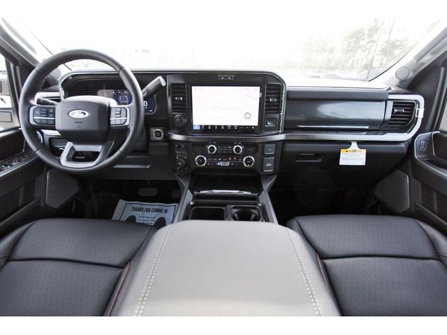 2026 Ford F-250 Super Duty Lariat