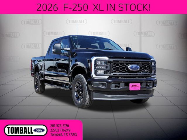 2026 Ford F-250 Super Duty XL | Tomball, TX | Ask Jorge Lopez