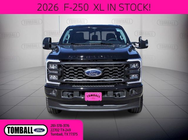 2026 Ford F-250 Super Duty XL