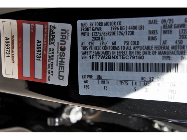 2026 Ford F-250 Super Duty XL