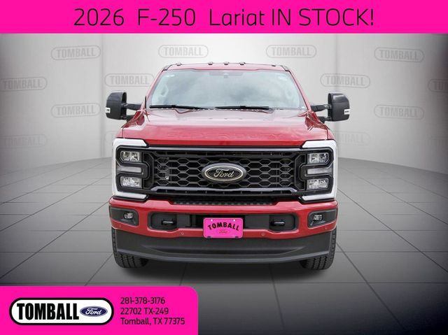 2026 Ford F-250 Super Duty Lariat