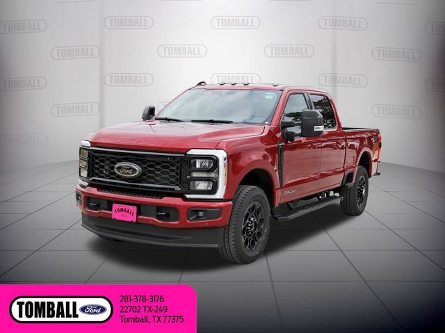 2026 Ford F-250 Super Duty Lariat