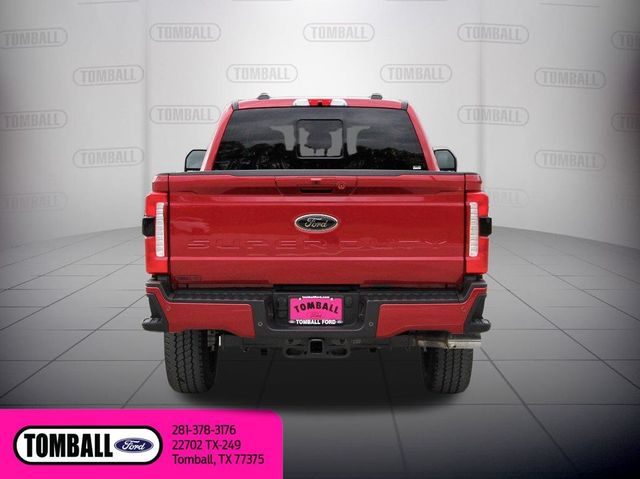 2026 Ford F-250 Super Duty Lariat