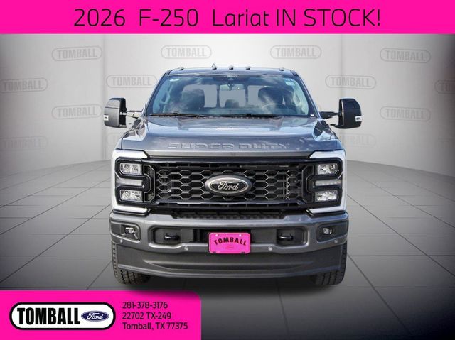 2026 Ford F-250 Super Duty Lariat