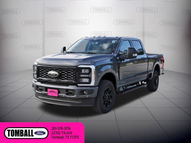 2026 Ford F-250 Super Duty Lariat