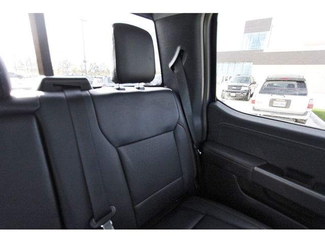 2026 Ford F-250 Super Duty Lariat