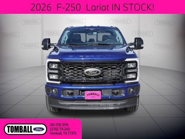 2026 Ford F-250 Super Duty Lariat