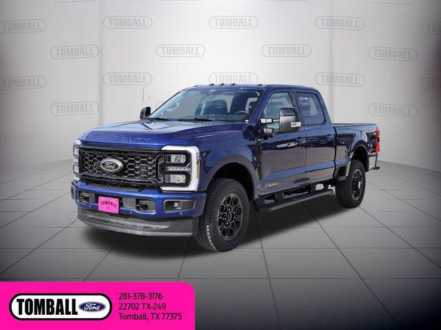 2026 Ford F-250 Super Duty Lariat