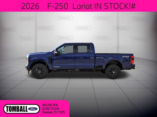 2026 Ford F-250 Super Duty Lariat