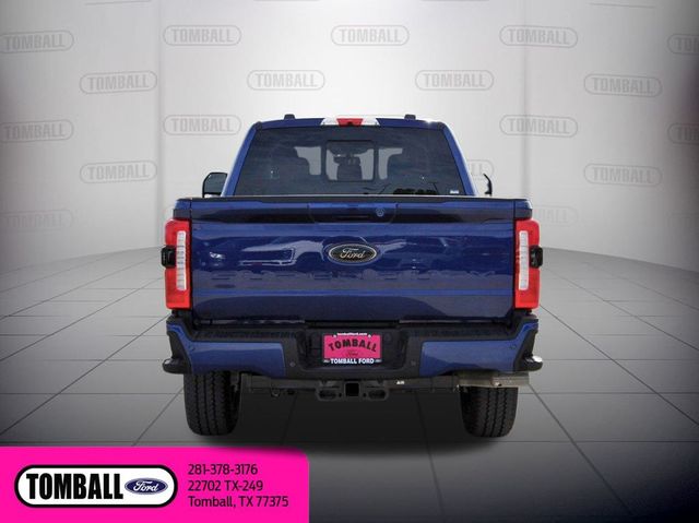 2026 Ford F-250 Super Duty Lariat