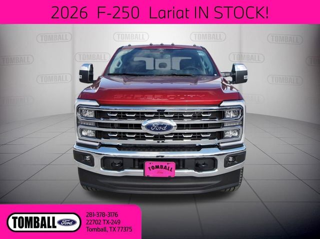 2026 Ford F-250 Super Duty Lariat