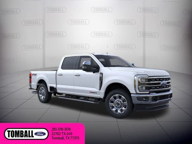 2026 Ford F-250 Super Duty Lariat