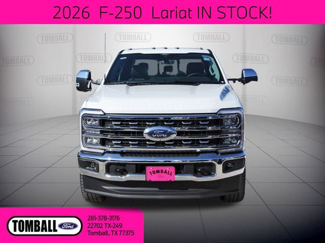 2026 Ford F-250 Super Duty Lariat