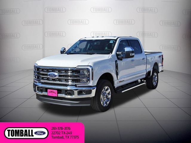 2026 Ford F-250 Super Duty Lariat