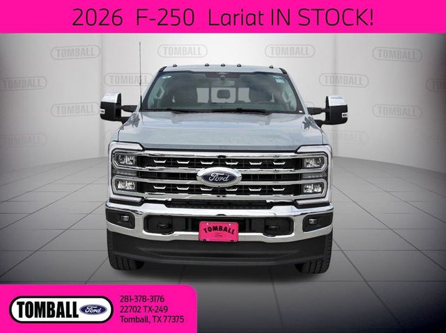 2026 Ford F-250 Super Duty Lariat