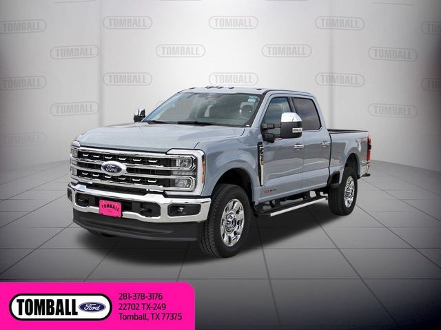 2026 Ford F-250 Super Duty Lariat
