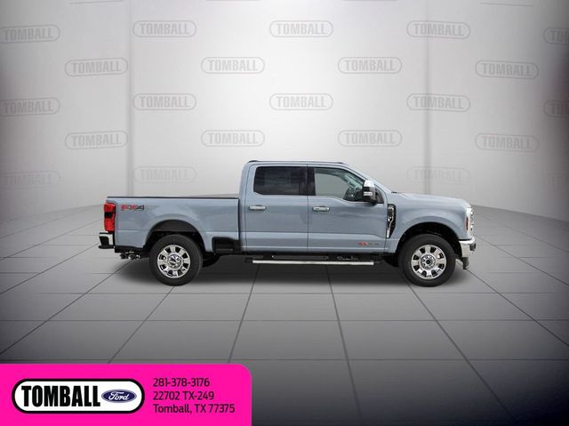 2026 Ford F-250 Super Duty Lariat