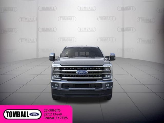 2026 Ford F-250 Super Duty Lariat