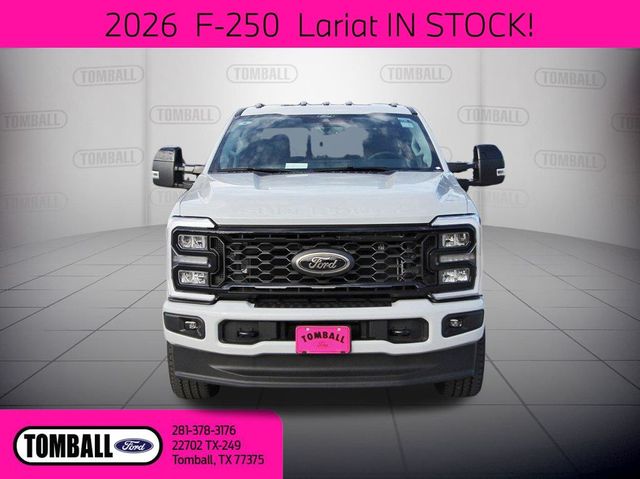2026 Ford F-250 Super Duty Lariat