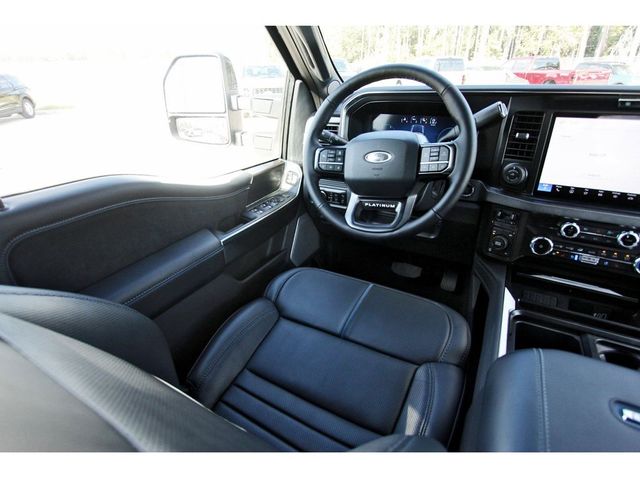 2026 Ford F-250 Super Duty Platinum