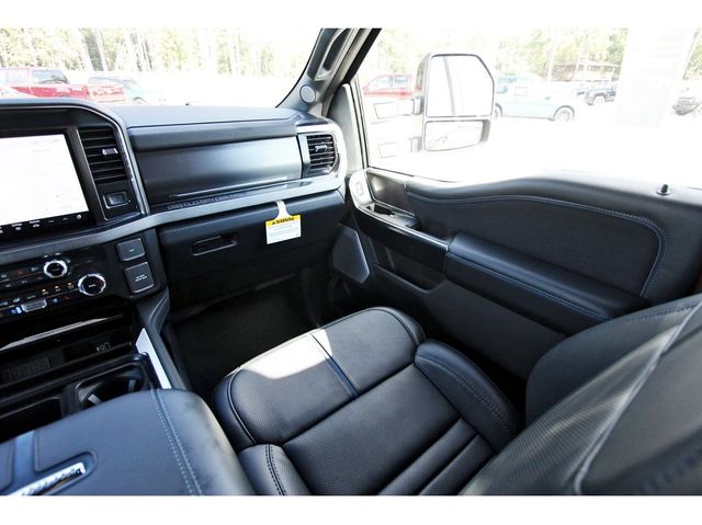 2026 Ford F-250 Super Duty Platinum