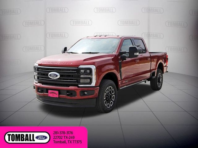 2026 Ford F-250 Super Duty Platinum
