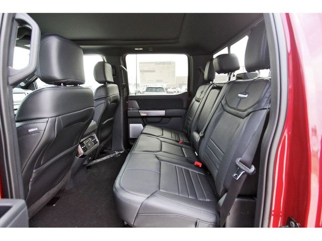 2026 Ford F-250 Super Duty Platinum