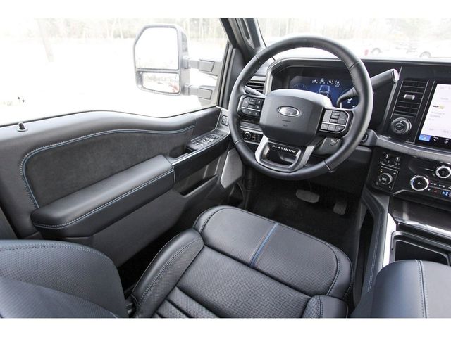 2026 Ford F-250 Super Duty Platinum