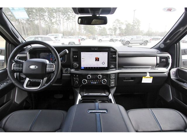 2026 Ford F-250 Super Duty Platinum