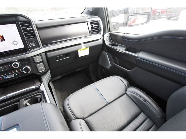 2026 Ford F-250 Super Duty Platinum