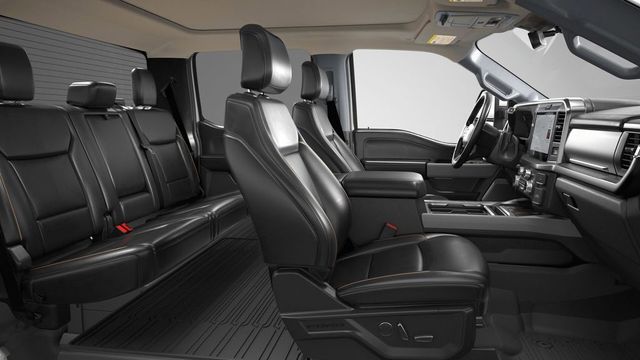 2026 Ford F-250 Super Duty Lariat