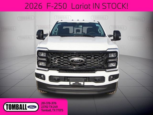 2026 Ford F-250 Super Duty Lariat