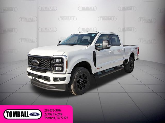 2026 Ford F-250 Super Duty Lariat