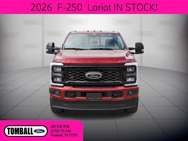 2026 Ford F-250 Super Duty Lariat