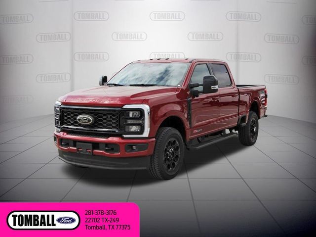 2026 Ford F-250 Super Duty Lariat