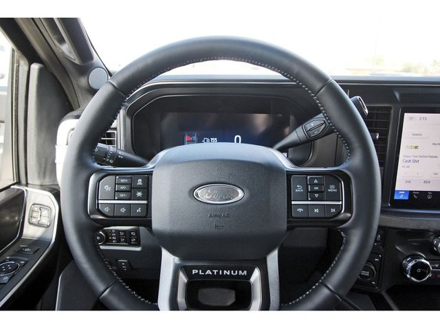 2026 Ford F-250 Super Duty Platinum