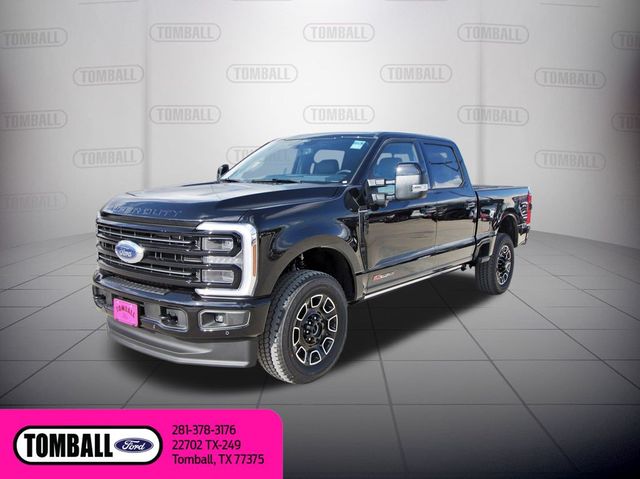 2026 Ford F-250 Super Duty Platinum