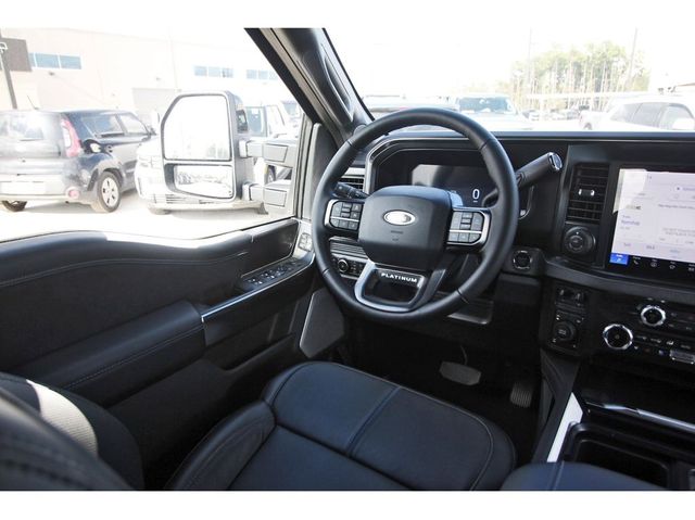 2026 Ford F-250 Super Duty Platinum