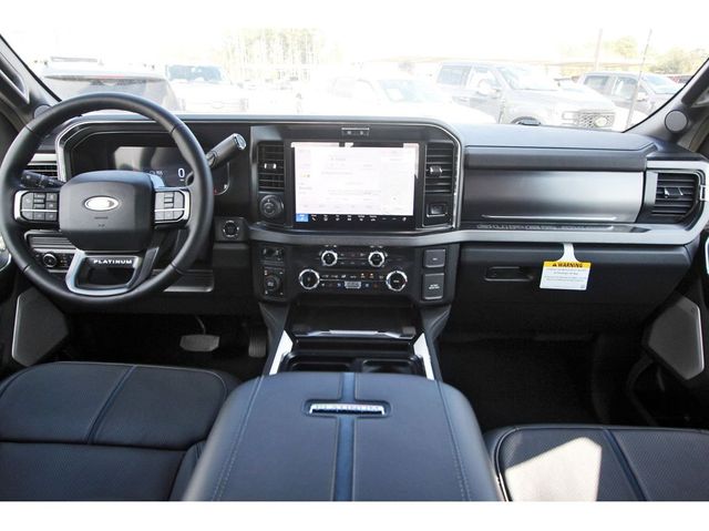 2026 Ford F-250 Super Duty Platinum