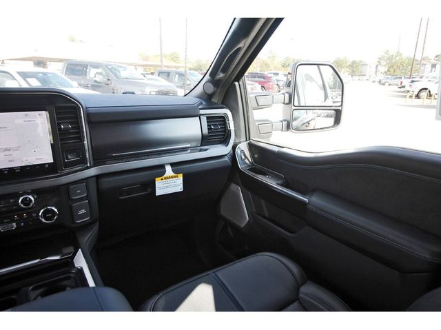 2026 Ford F-250 Super Duty Platinum